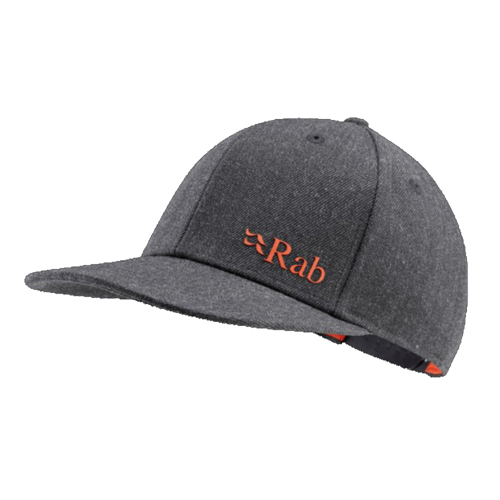 Rab Flatiron Logo Adult Cap