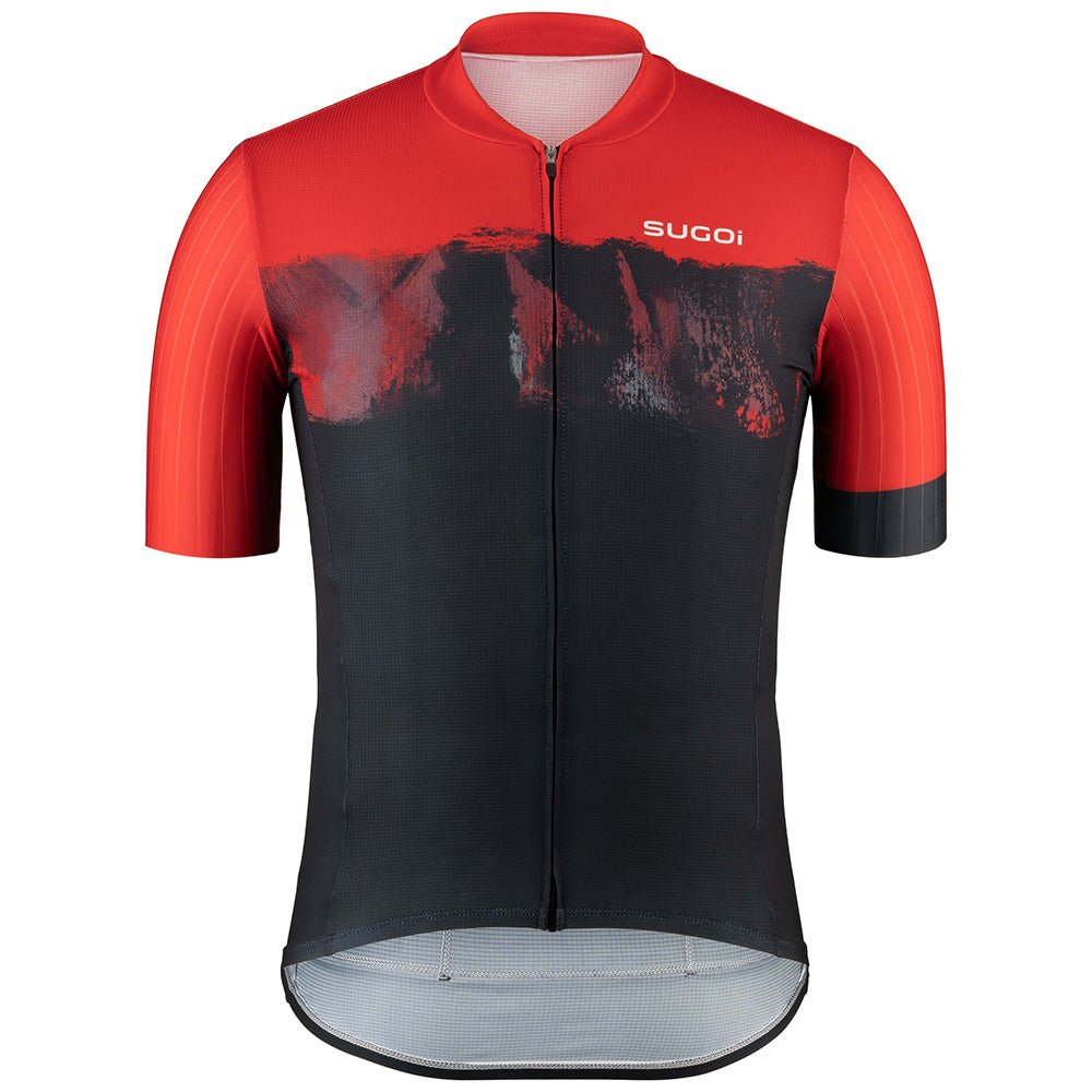 Sugoi Evolution Print Mens Jersey