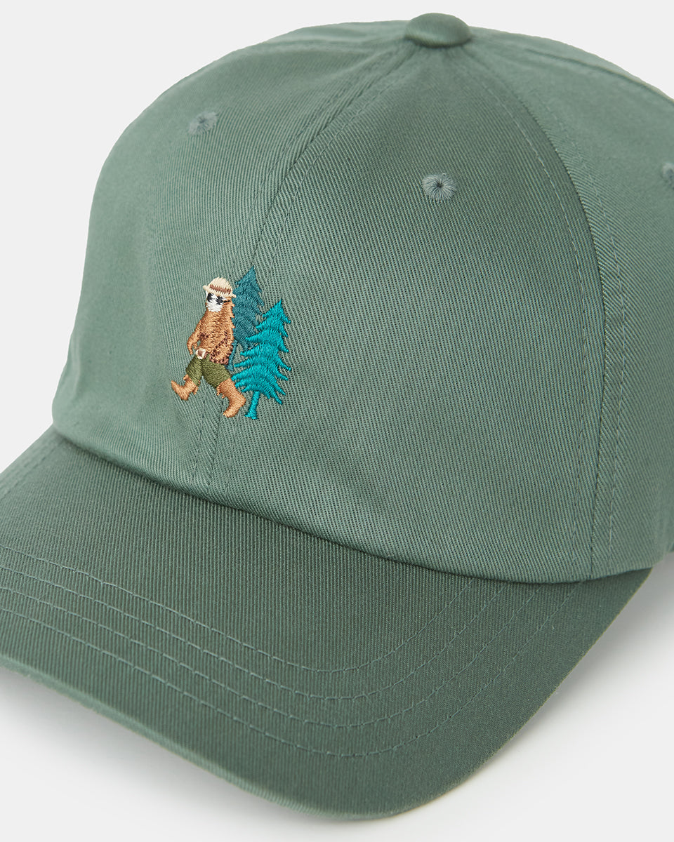 Summer Sasquatch Peak Hat