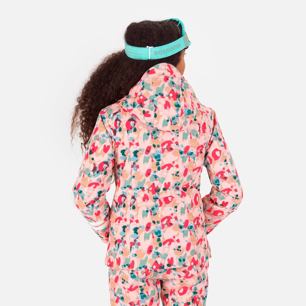 Rossignol Fonction Print Girls Jacket 2023