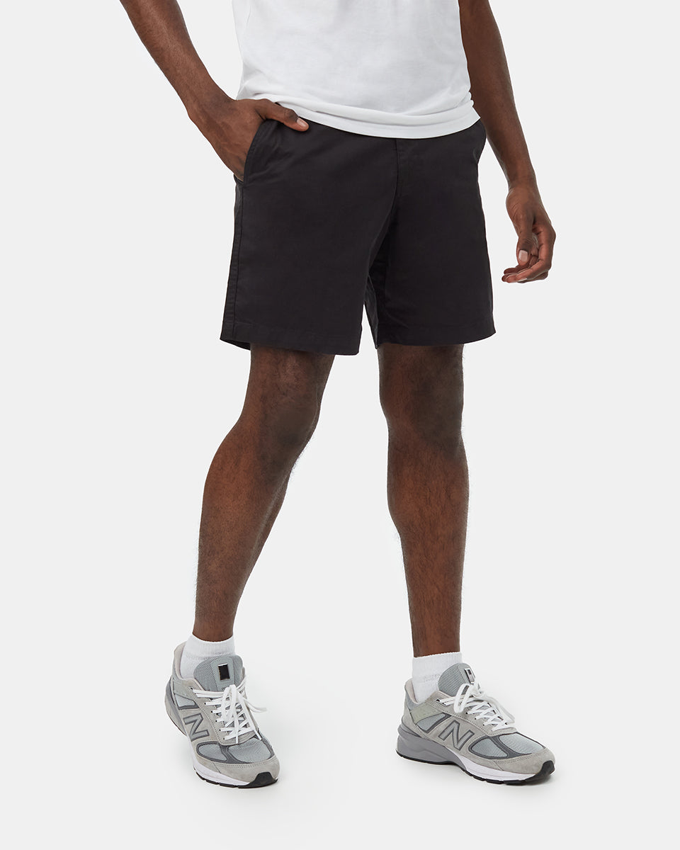 7 Twill Latitude Short