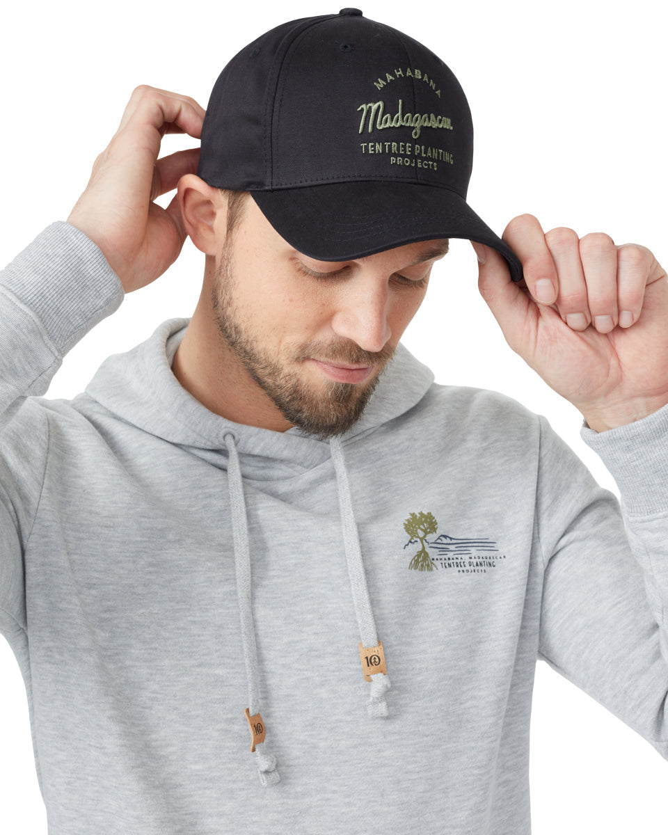 Madagascar Planting Elevation Hat