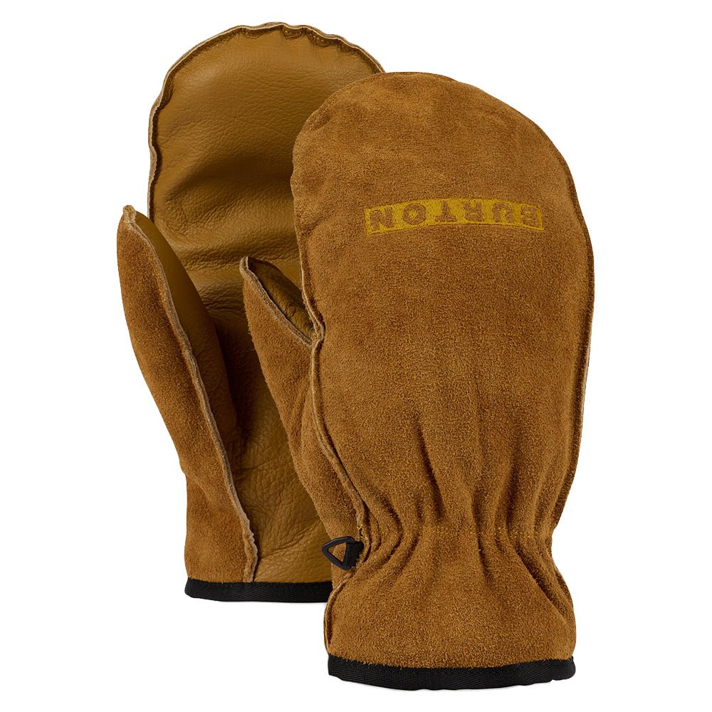 Burton Work Horse Leather Mens Mittens