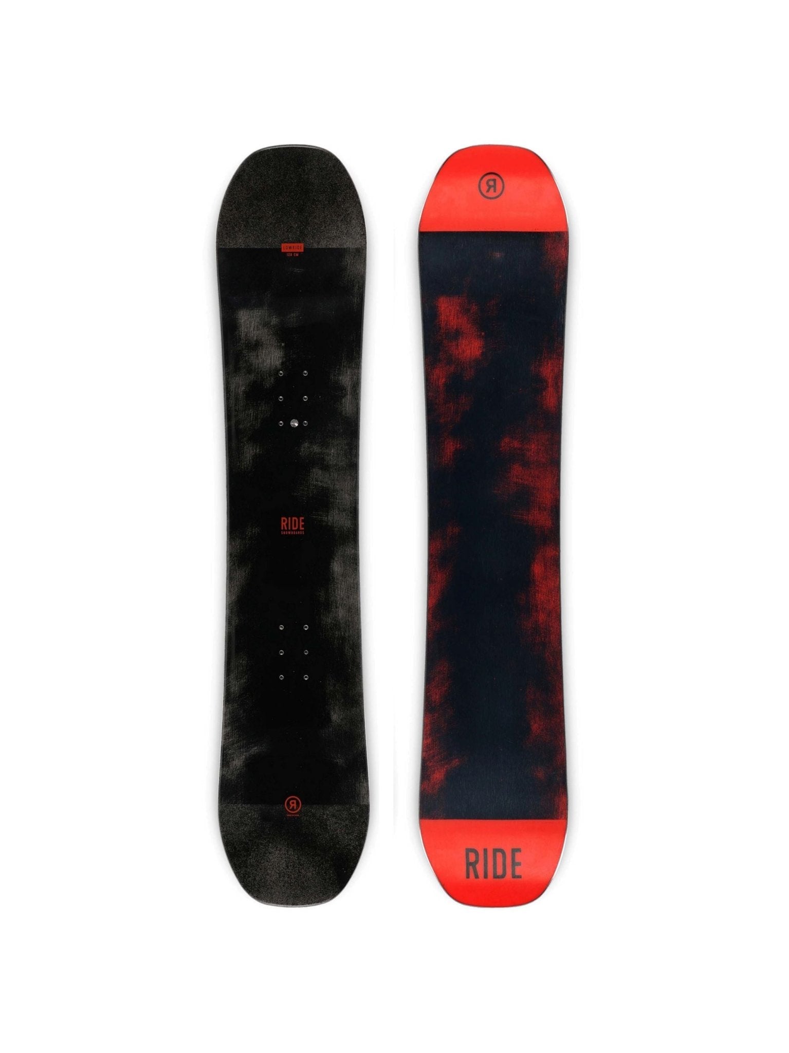 Ride Lowride Junior Snowboard 2025