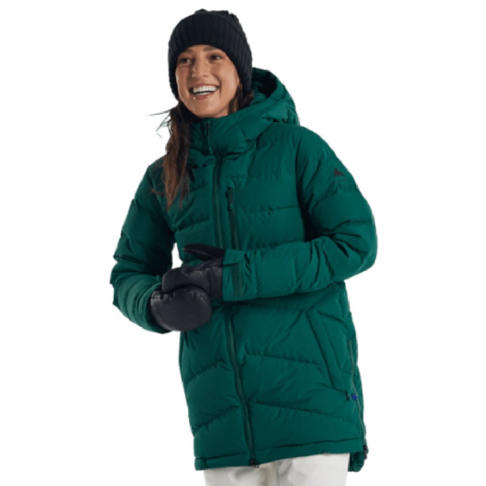 Burton Loyil Womens Down Jacket 2023