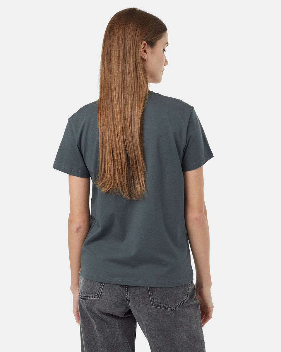 Cotton Botanical T-Shirt