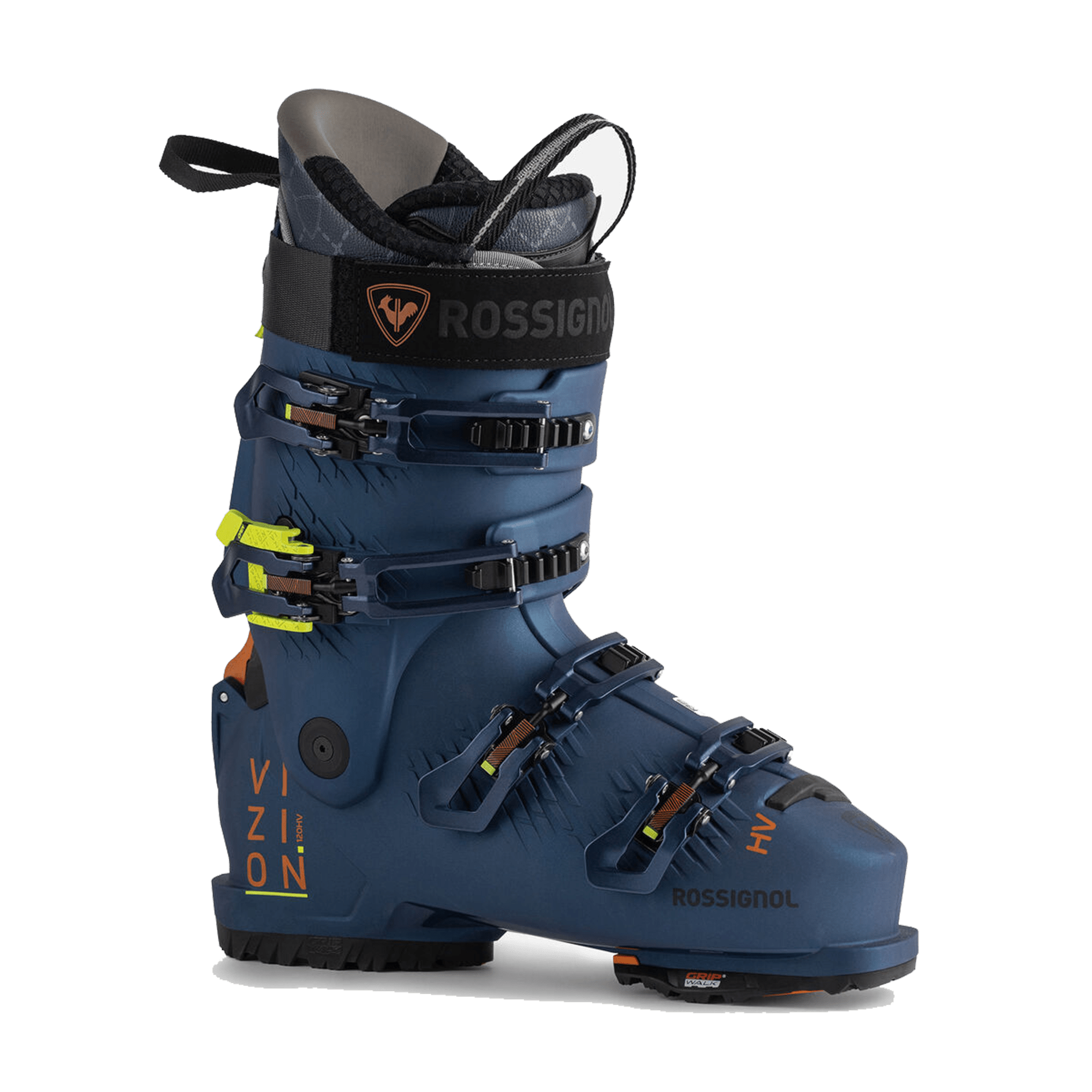 Rossignol Vizion 4B 120 HV GW Mens Ski Boot 2025