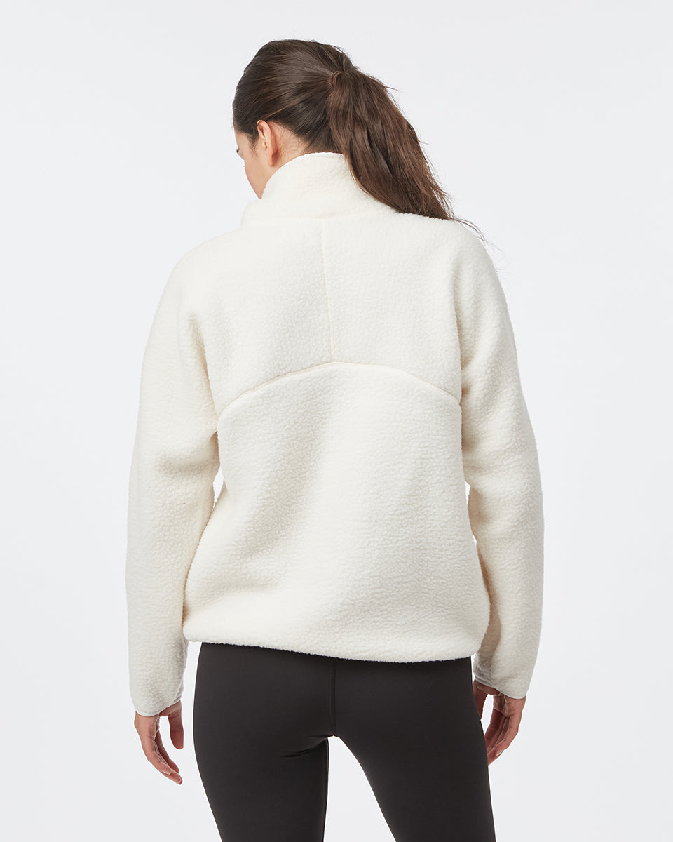 Ecoloft Half Zip