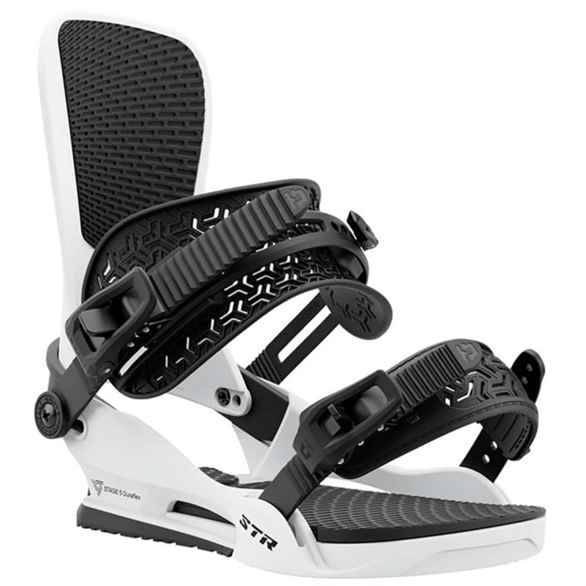 Union STR Snowboard Bindings 2025