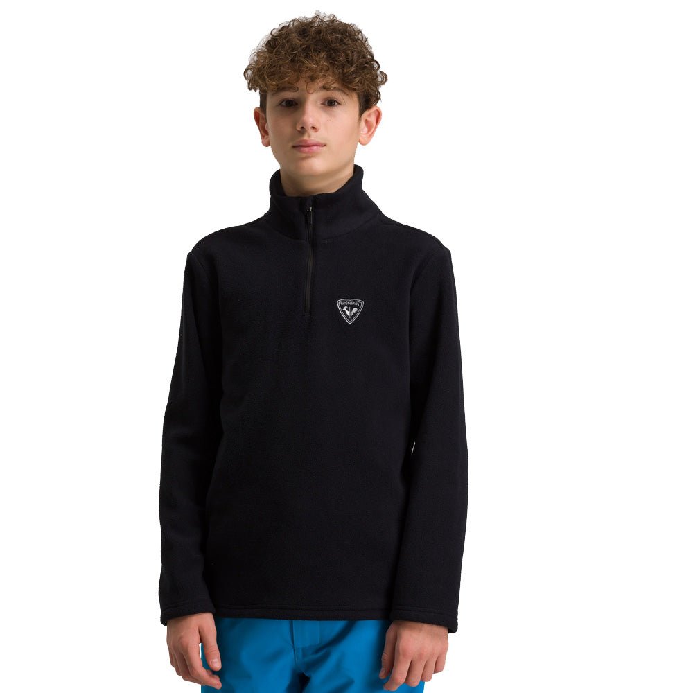 Rossignol Junior Boys Half Zip Fleece 2023