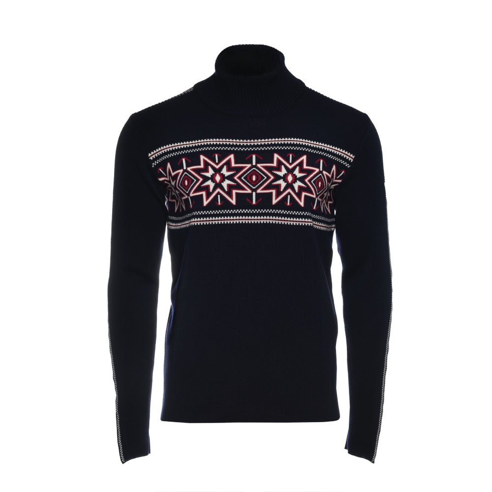 Dale Olympia Mens High Neck Sweater 2023