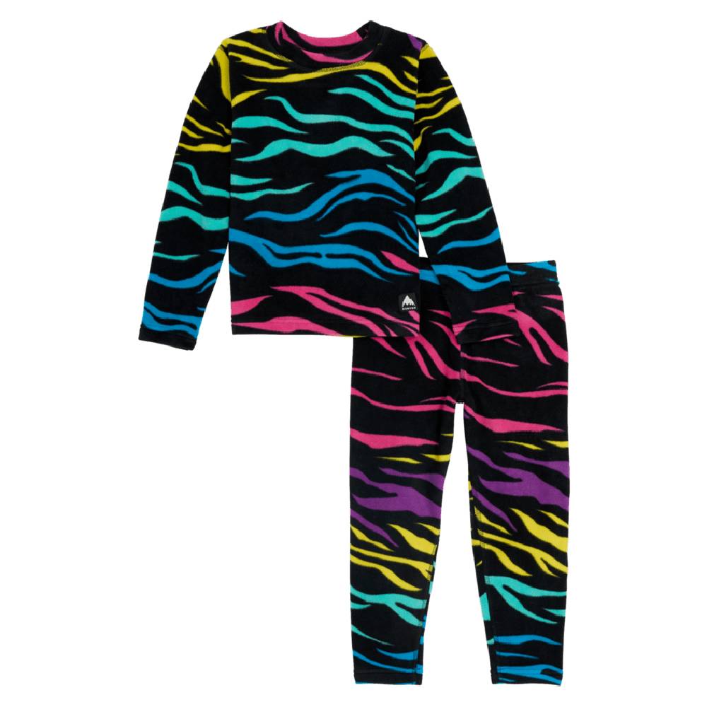 Burton Toddler Fleece Base Layer Set 2024