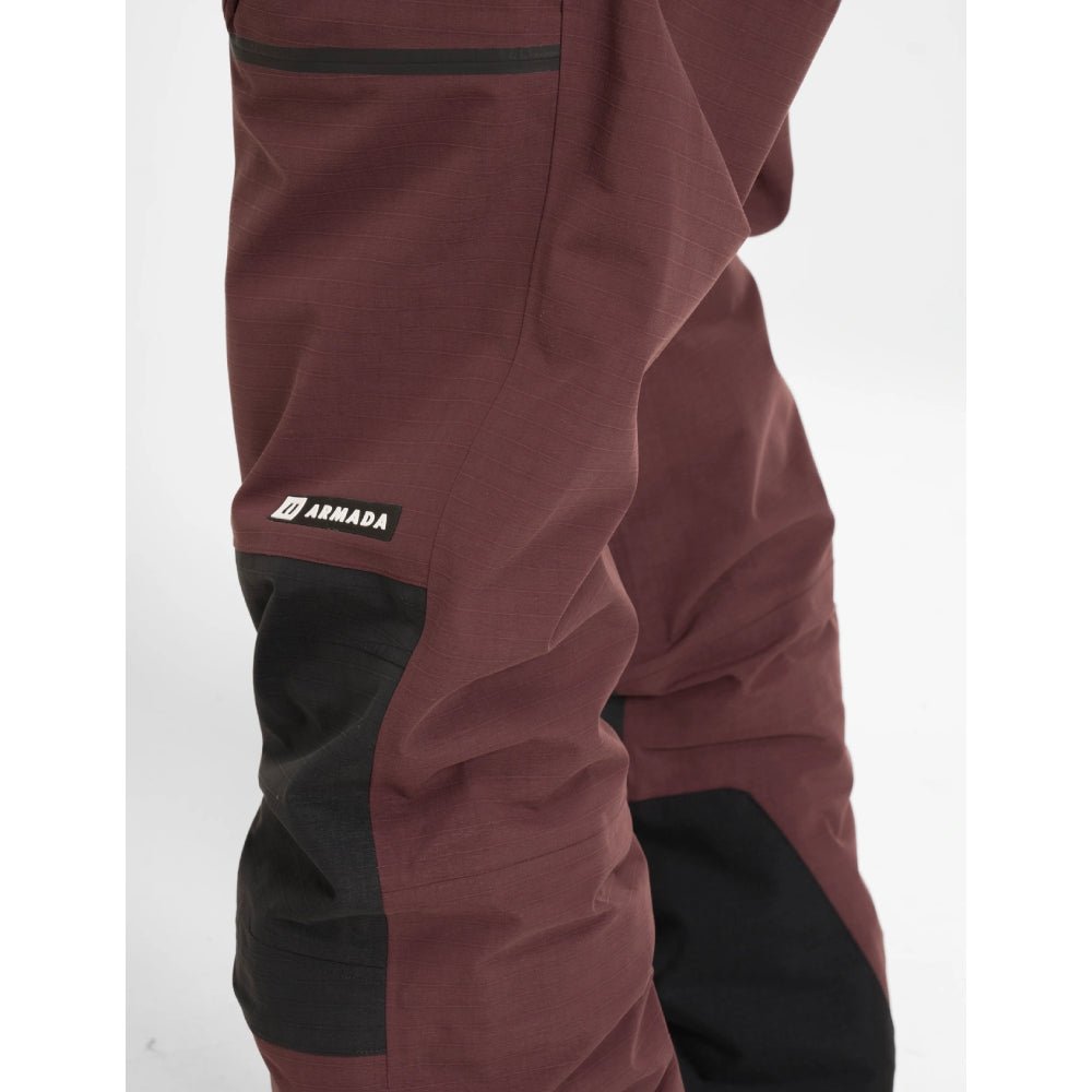 Armada Emmons 3L Mens Bib Pant 2024