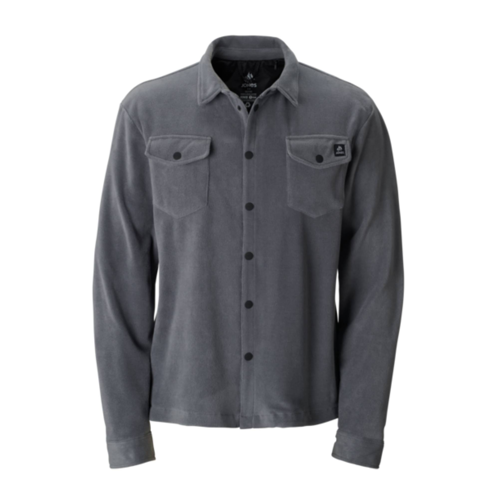 Jones December Mens Fleece Shirt 2025