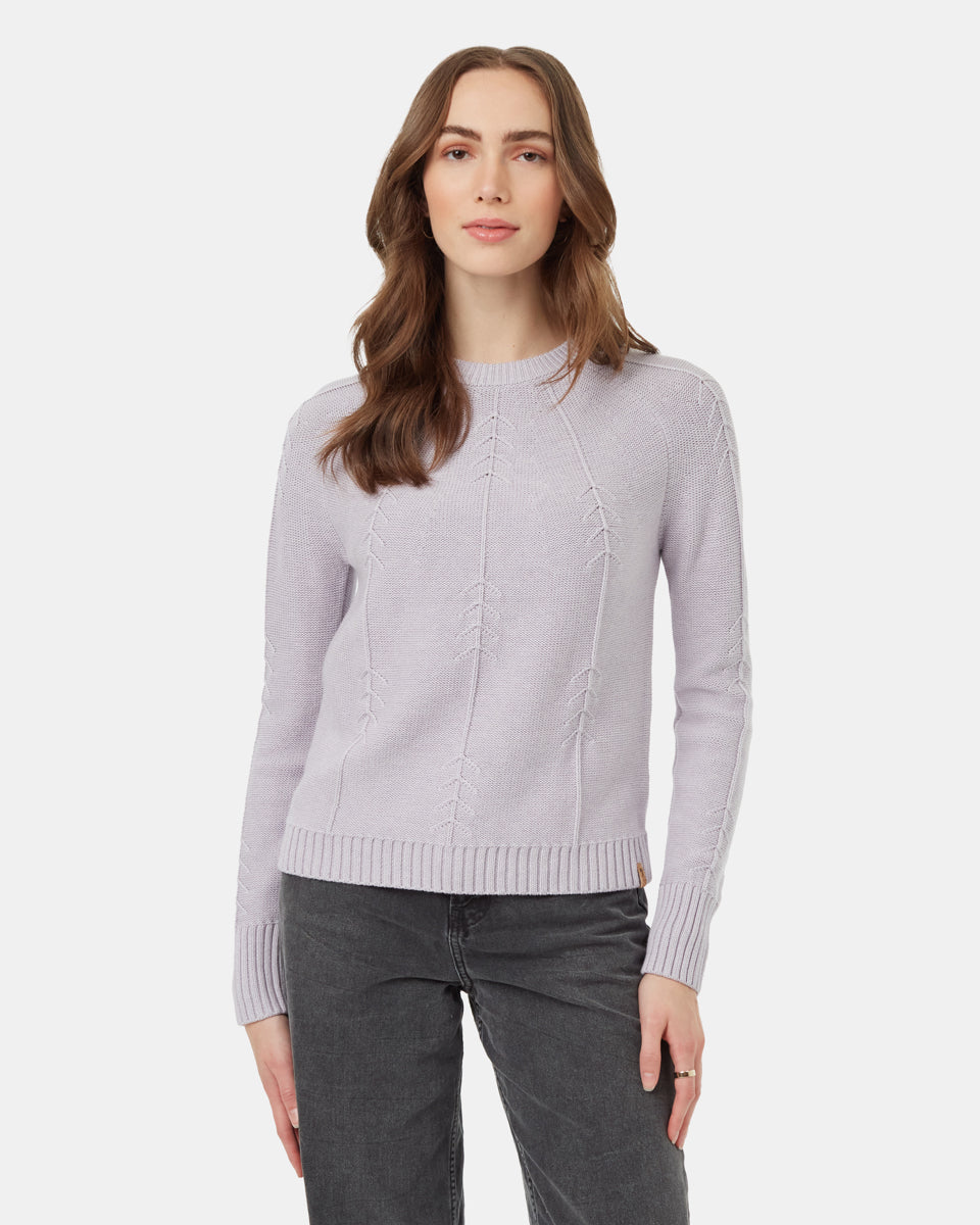 Highline TreeStitch Crew Sweater