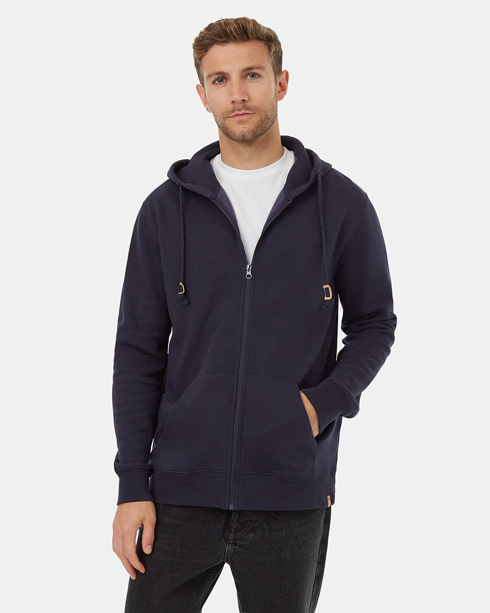 Reynard Zip Hoodie