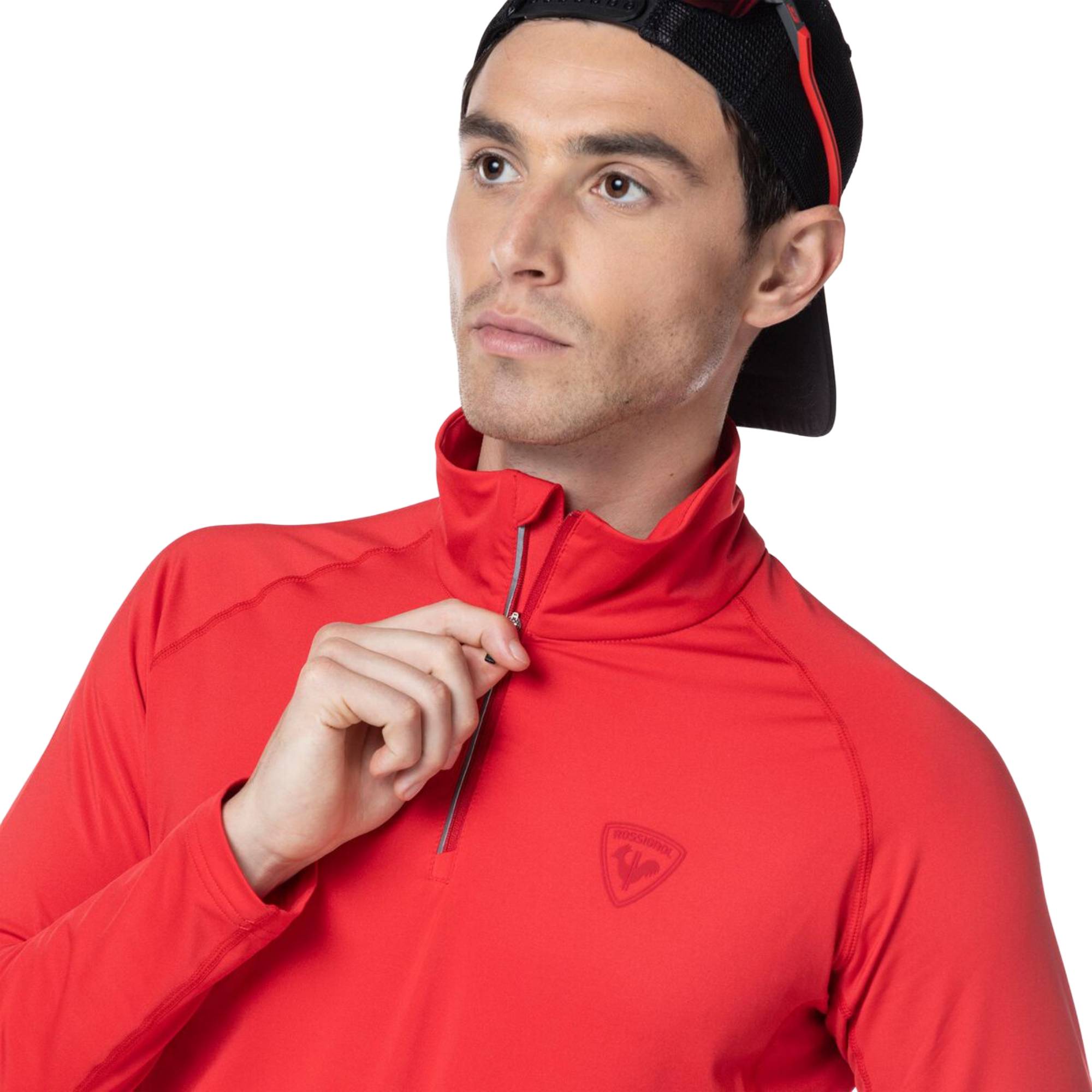 Rossignol Classique Mens Half Zip 2025