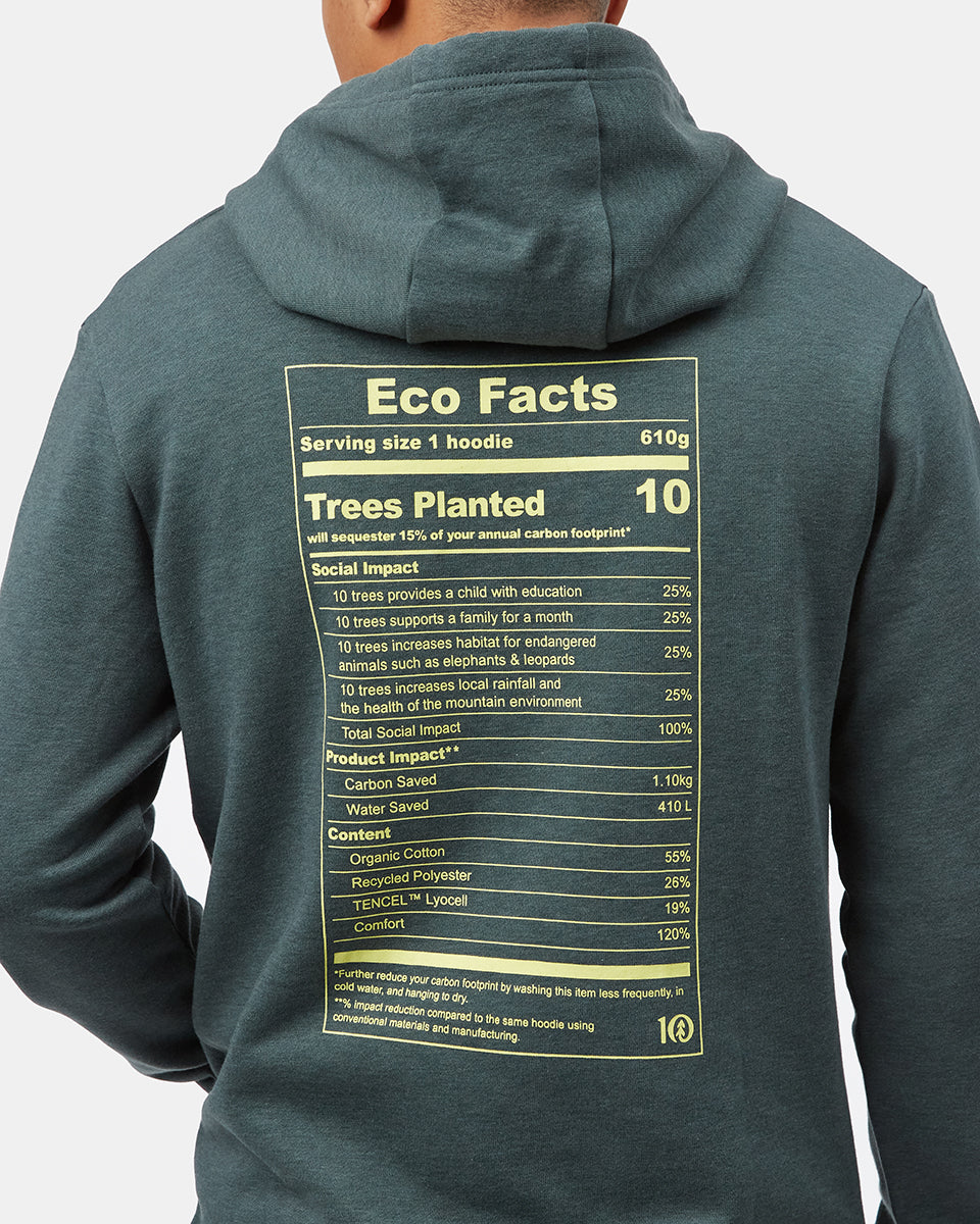 Eco Facts Hoodie