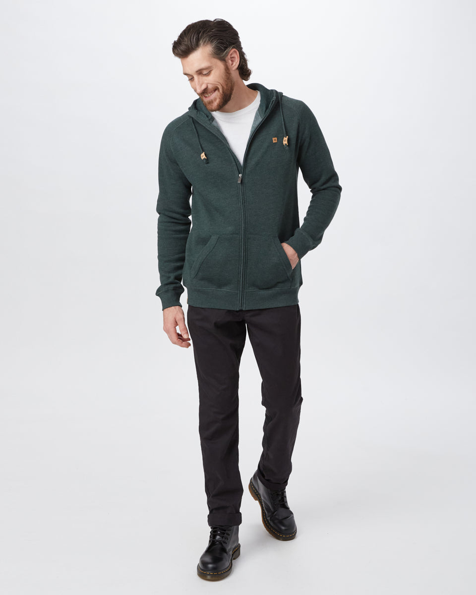 Oberon Zip Hoodie