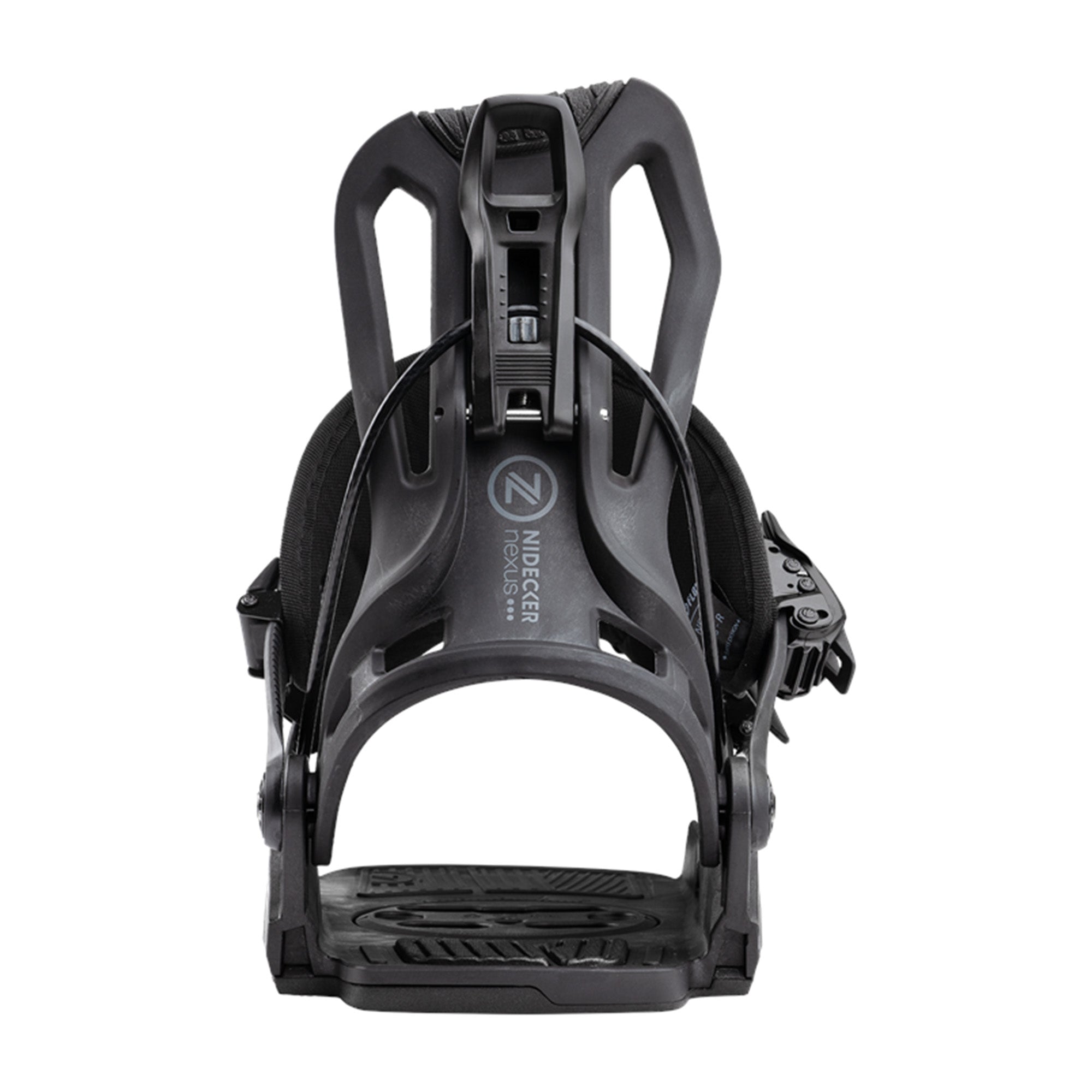 Nidecker Flow Nexus Snowboard Bindings 2025