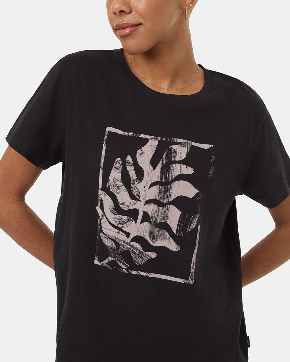 Regenerative Series Leaf T-Shirt