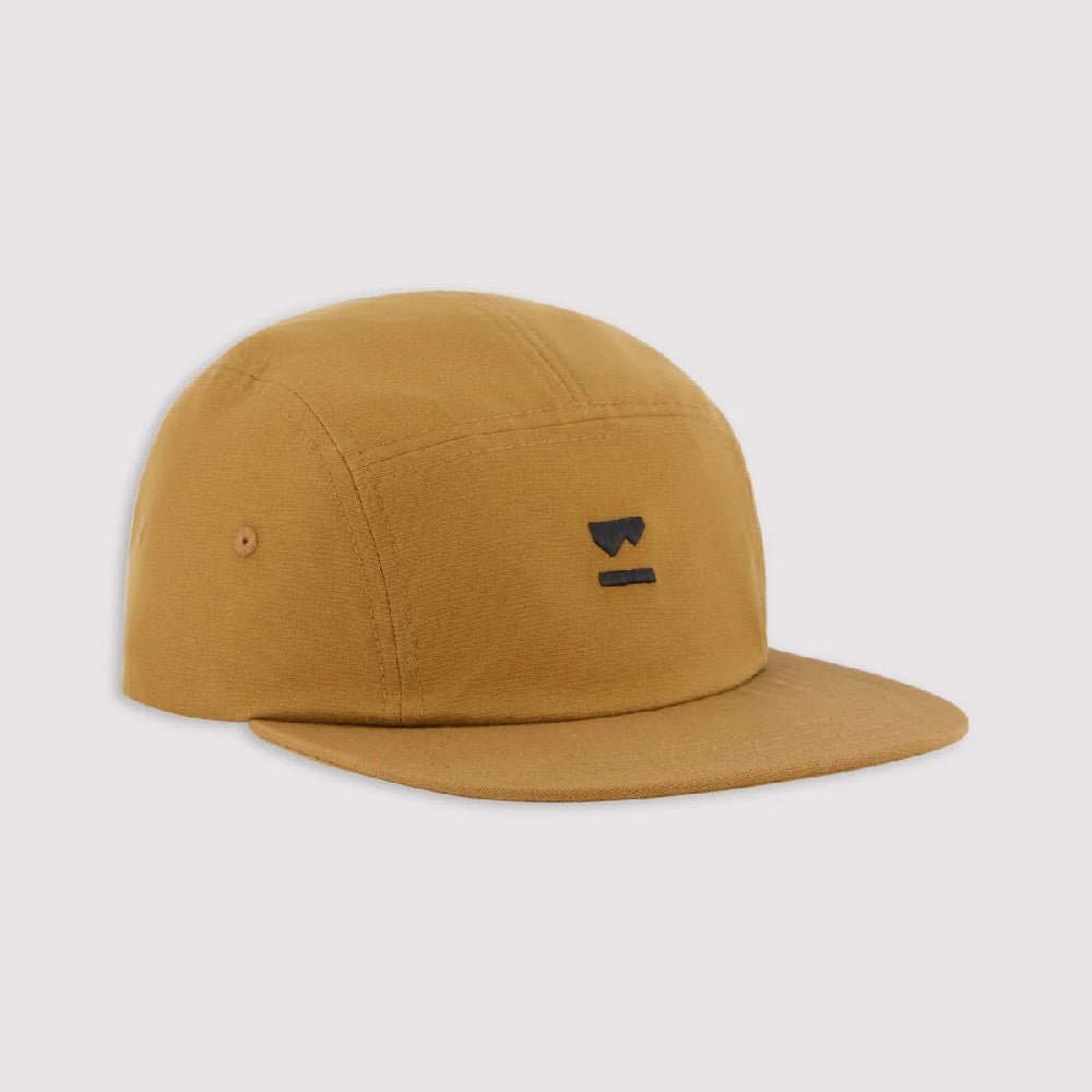 Mons Royale Ridgeline 5 Panel Cap