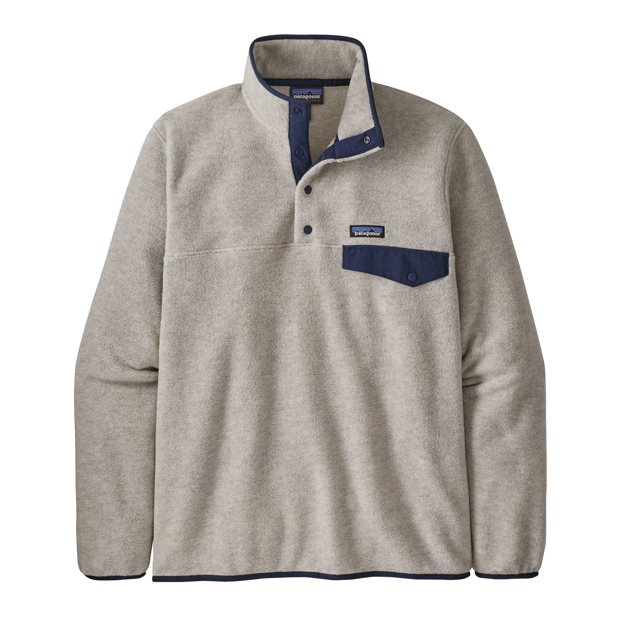 Patagonia LW Synch Mens Snap-T Pullover 2025