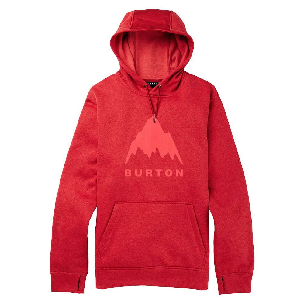 Burton Oak Mens Pullover Hoodie 2023