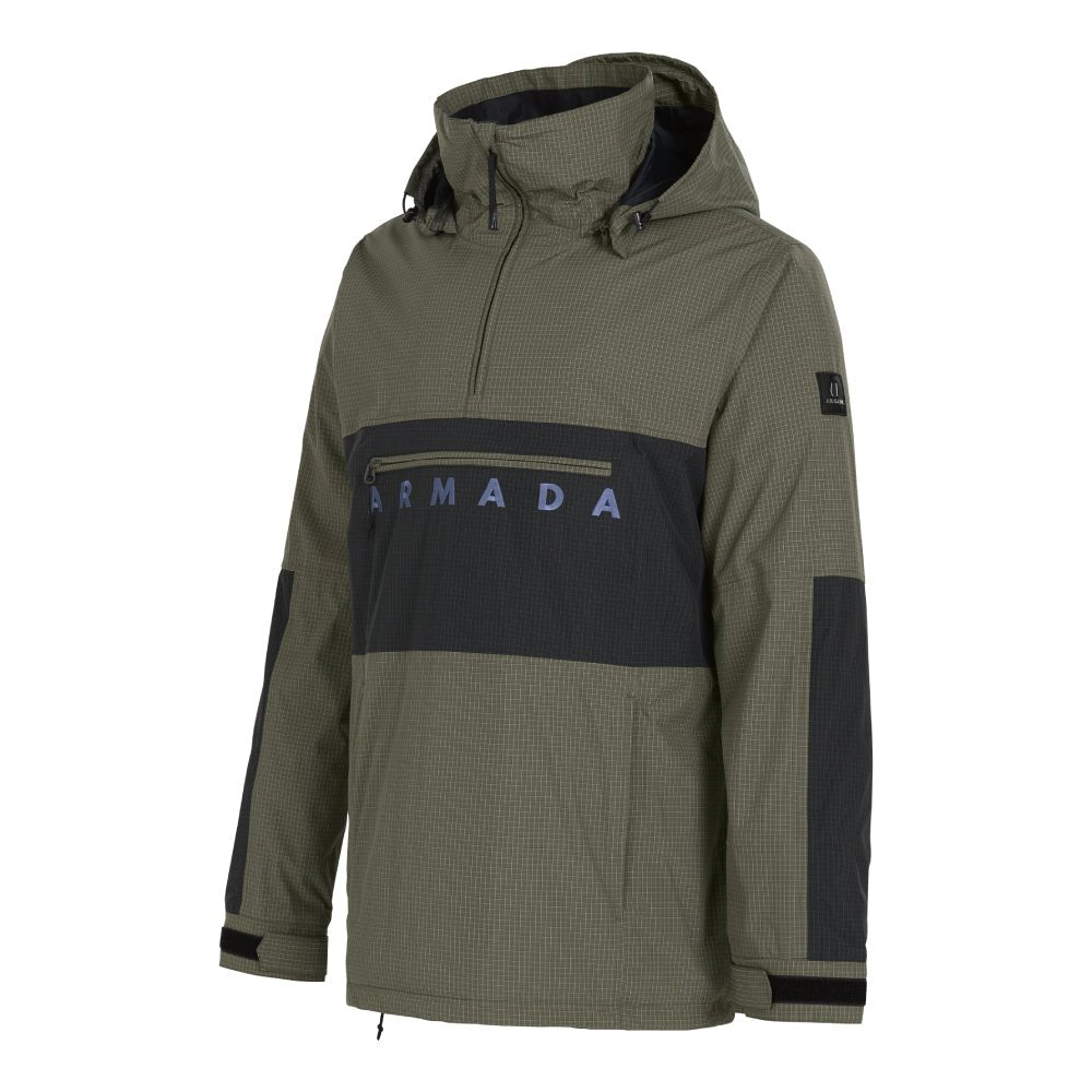 Armada Salisbury 2L Mens Anorak 2023