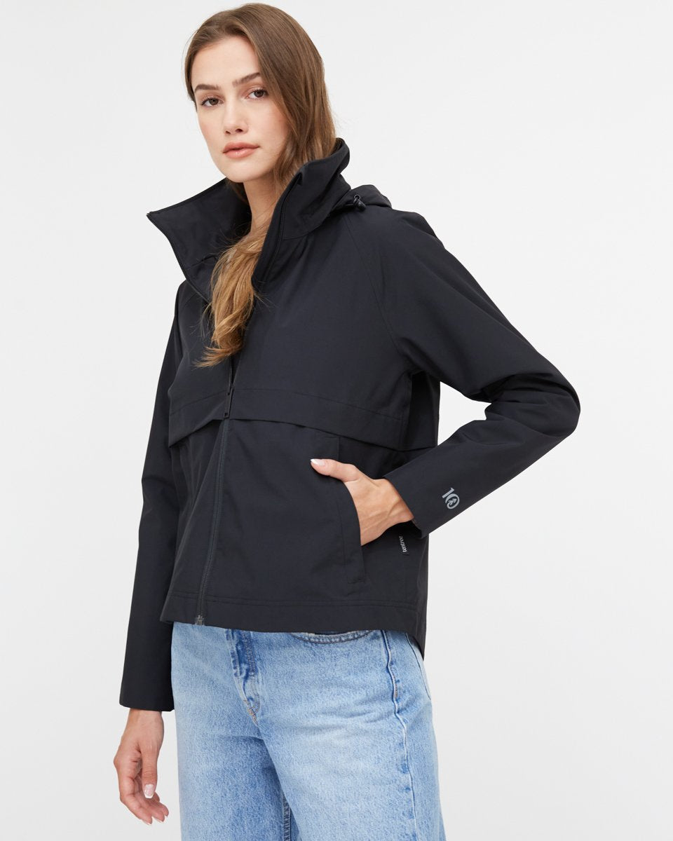 Nimbus Short Rain Jacket