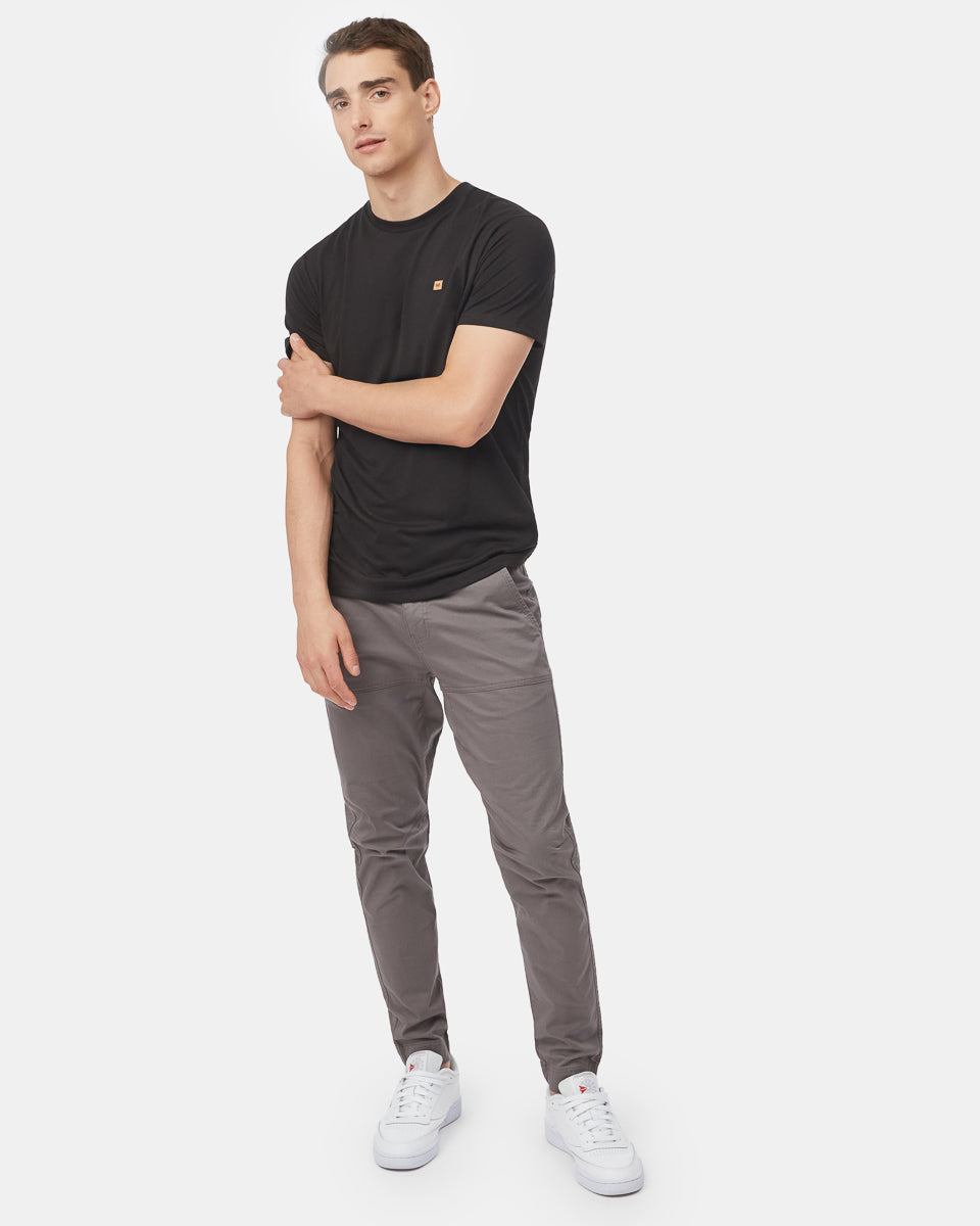 Stretch Twill Everyday Jogger