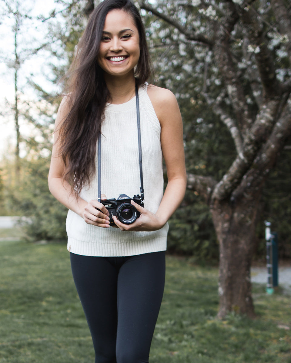 Highline Cotton Knit Tank