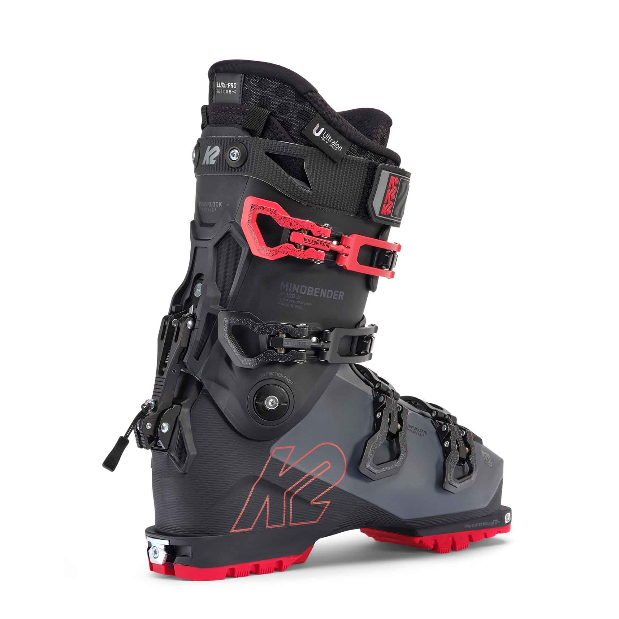 K2 Mindbender 100 MV GW Mens Ski Boot 2025