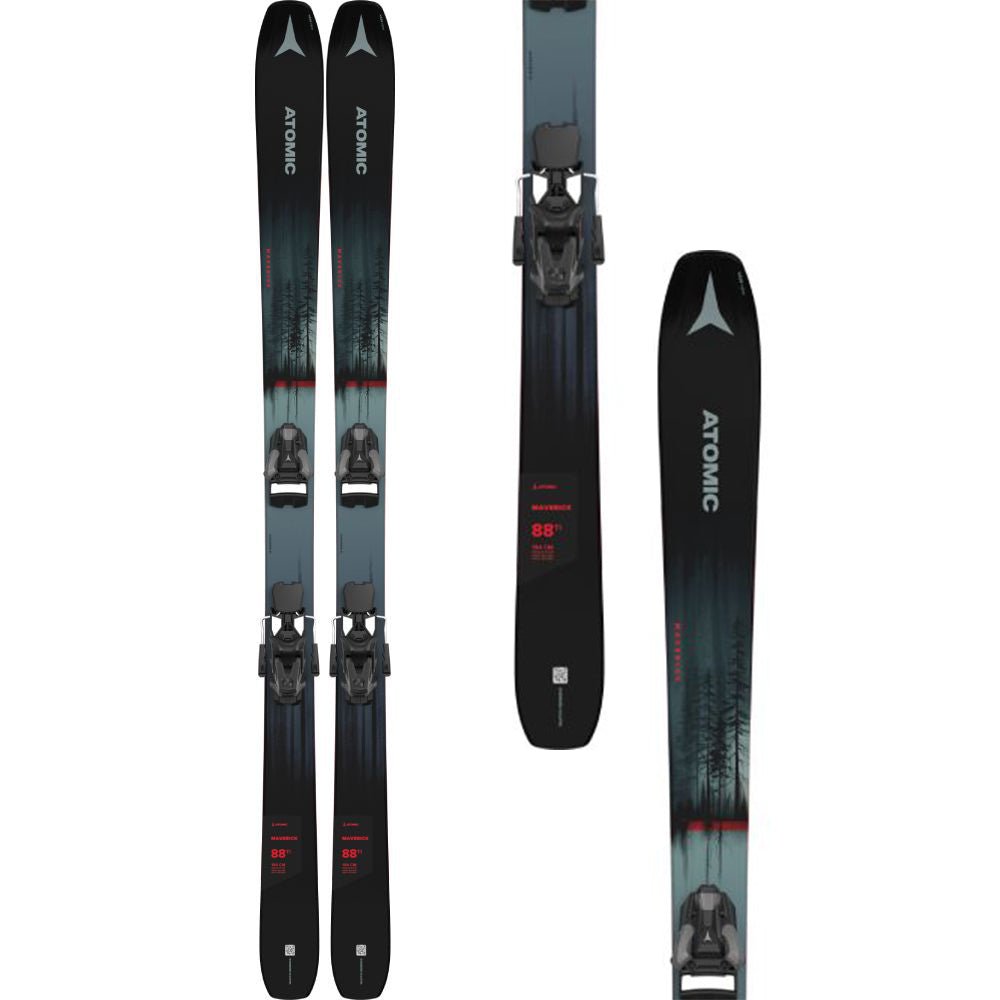 Atomic Maverick 88 Ti Ski + Strive 14 GW Binding 2023