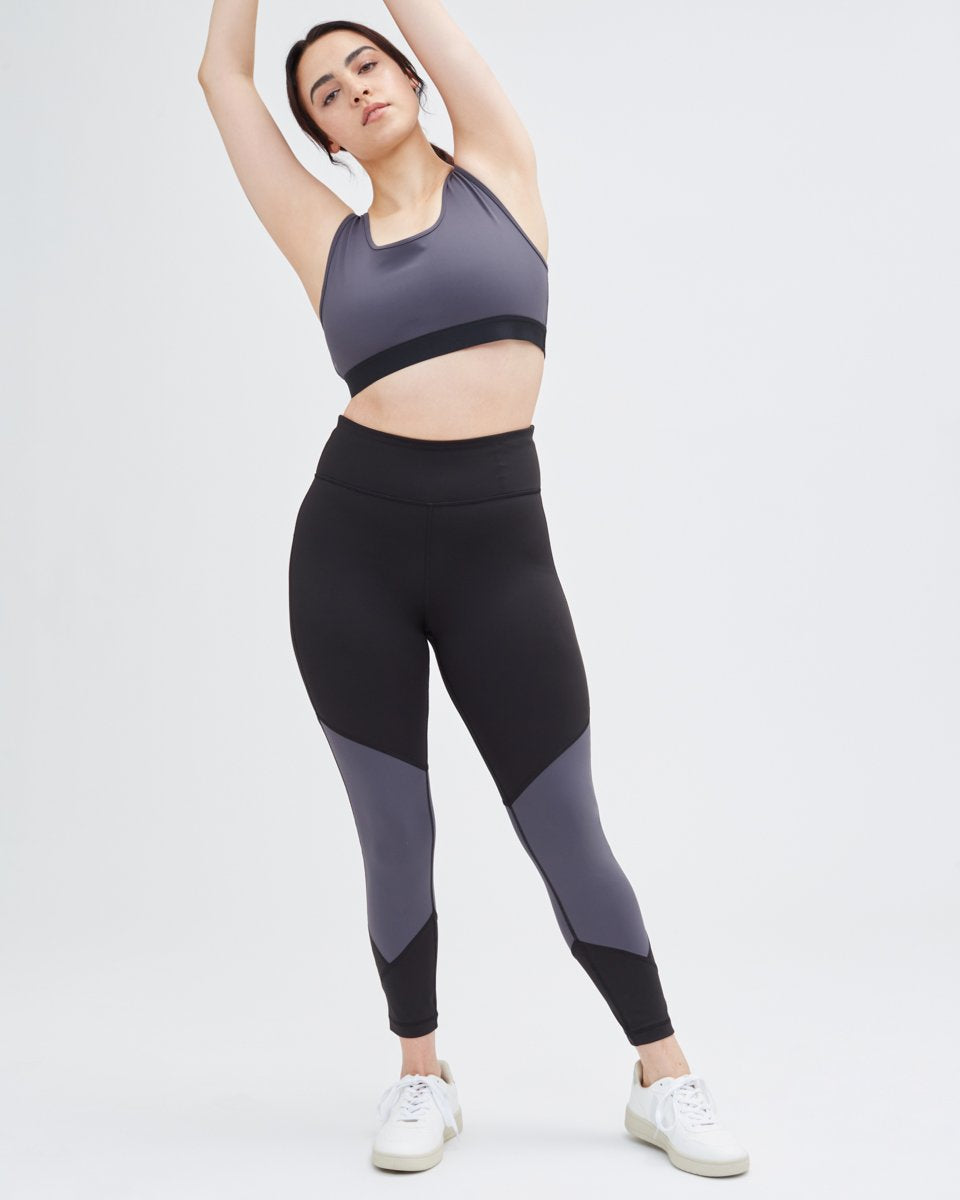 InMotion 7/8 Seamed Legging