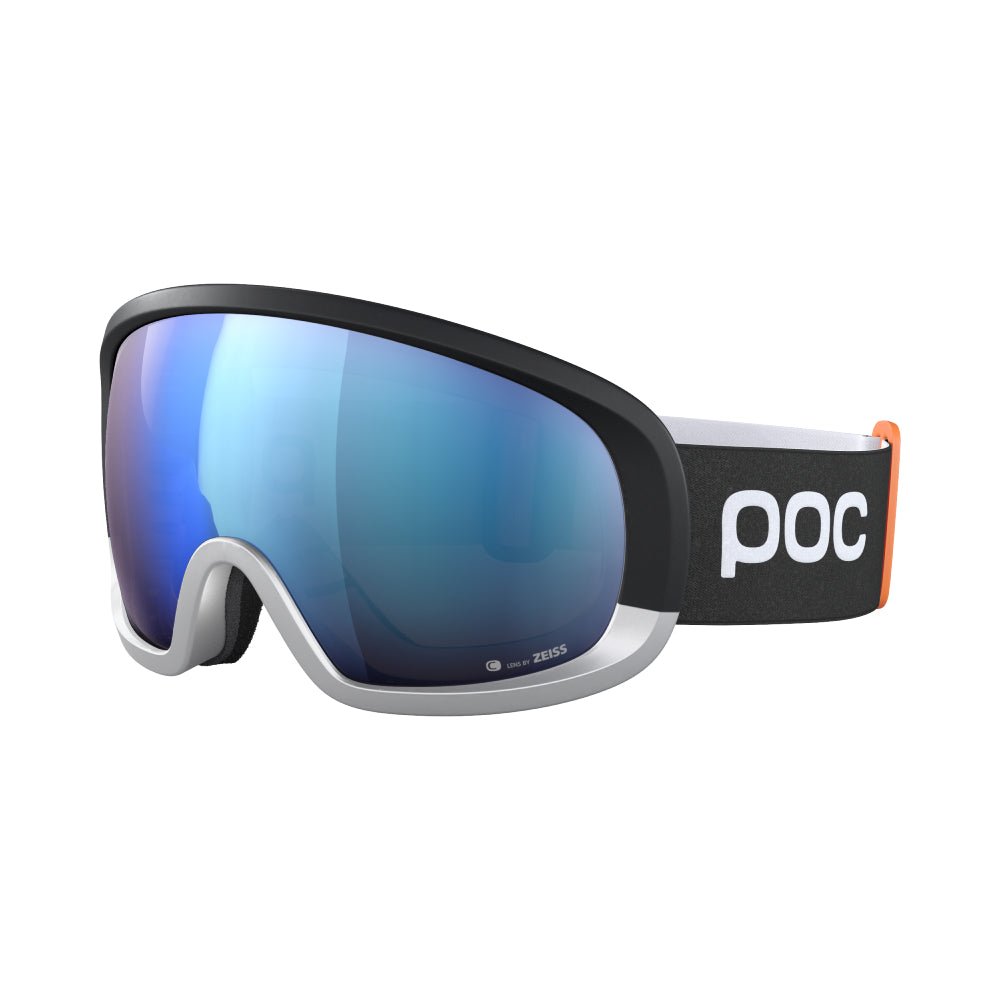 POC Fovea Mid Race Goggles 2024