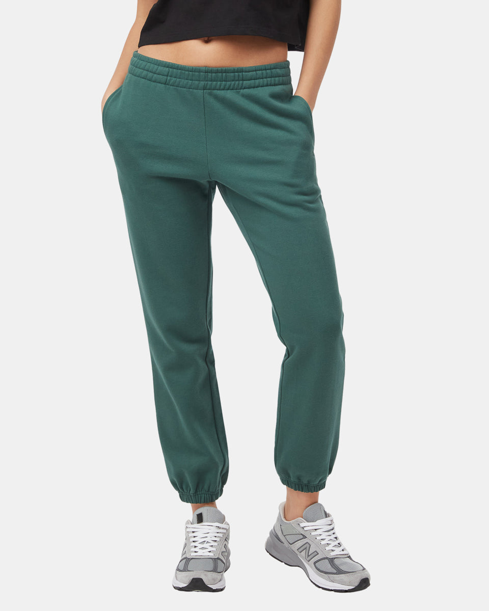 Recycled Cotton Jogger