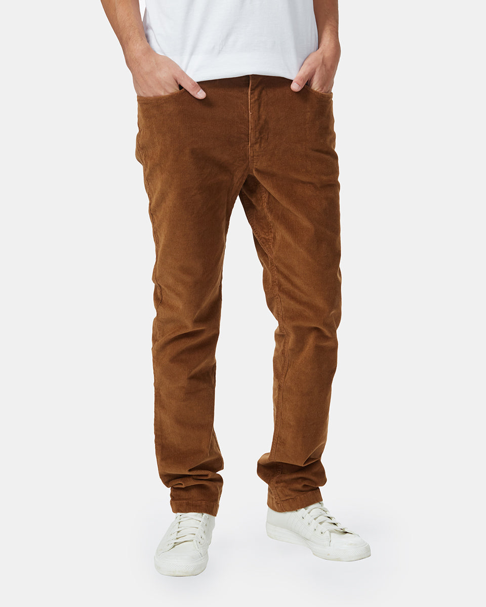 Corduroy Slim Pant