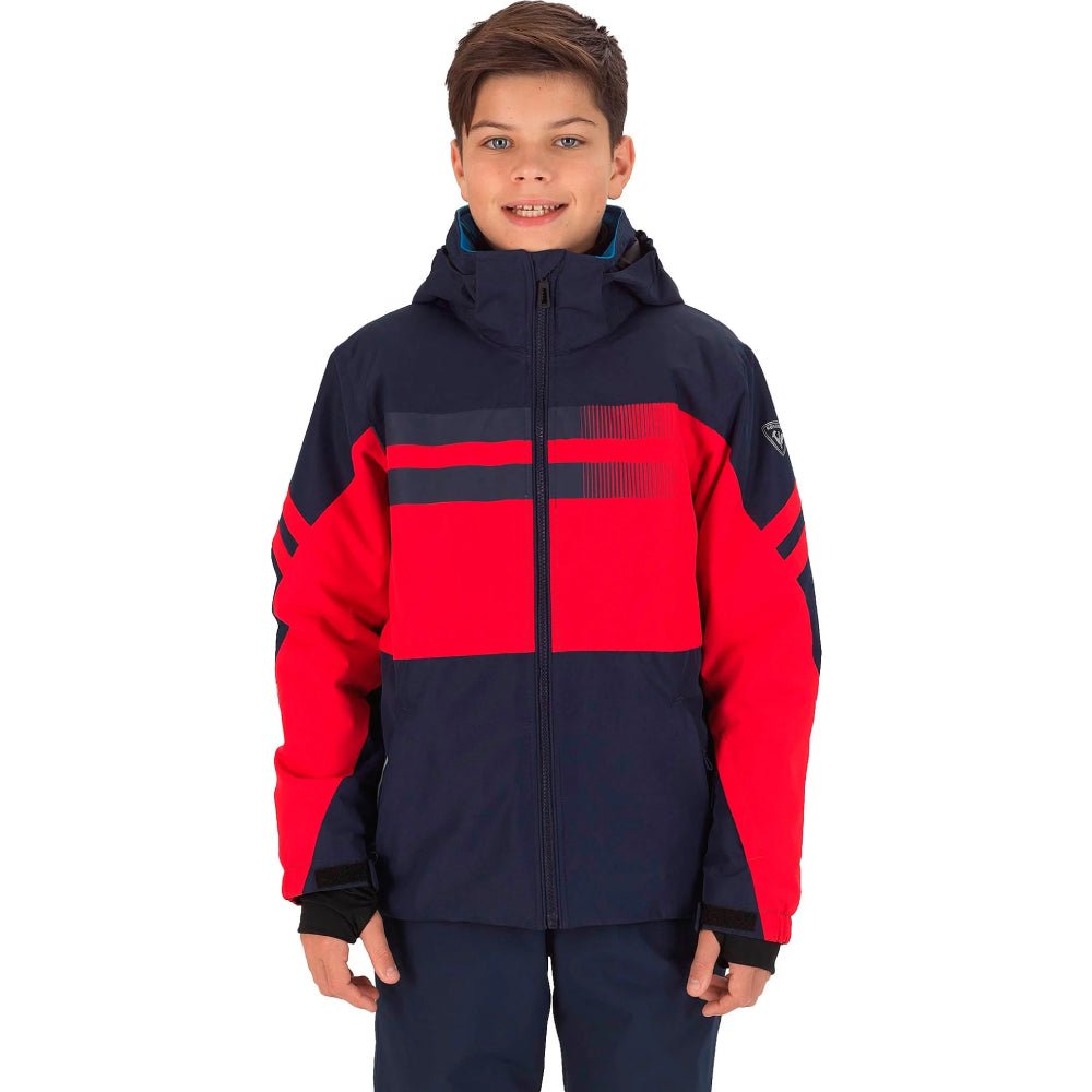 Rossignol Course Boys Jacket 2023