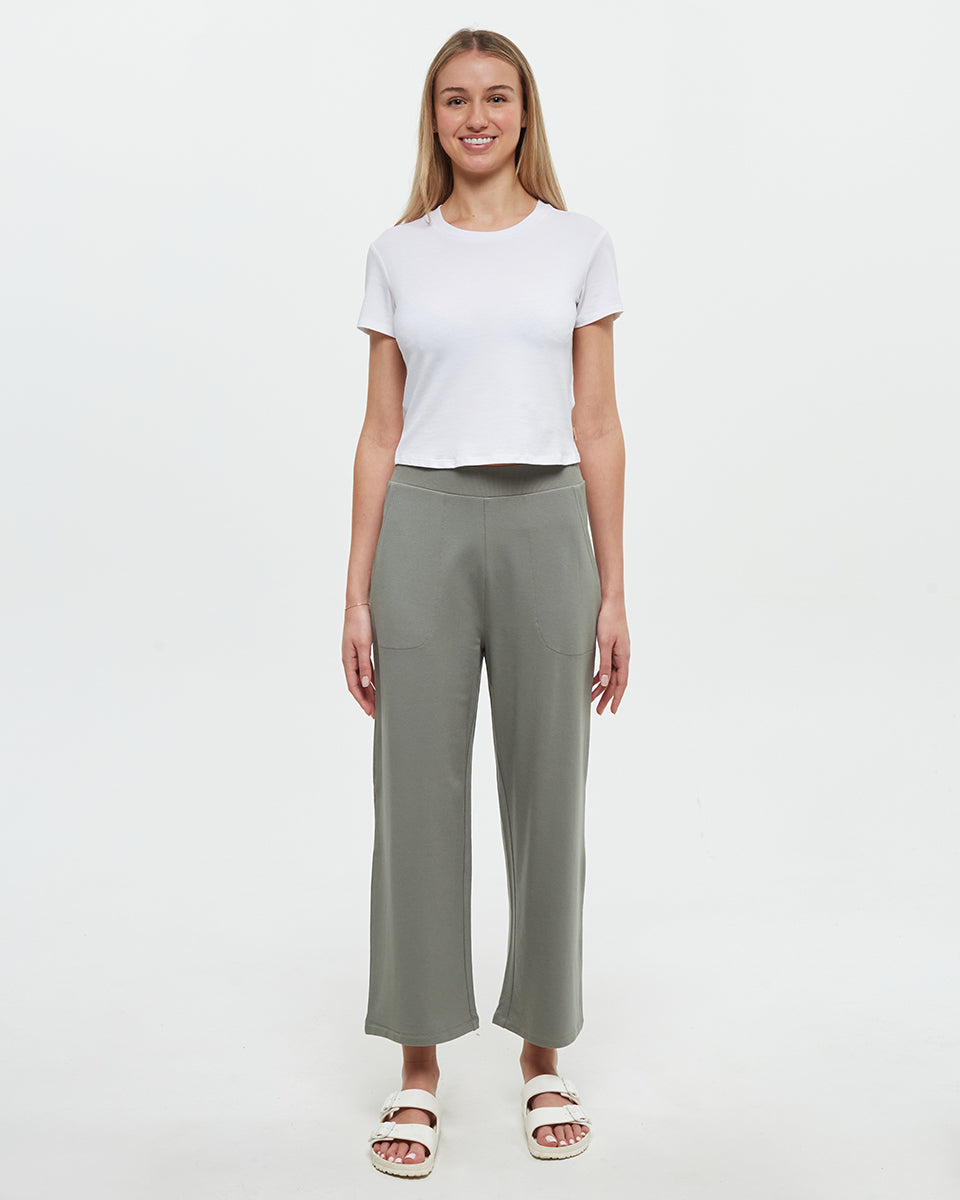 Purcell Wide Leg