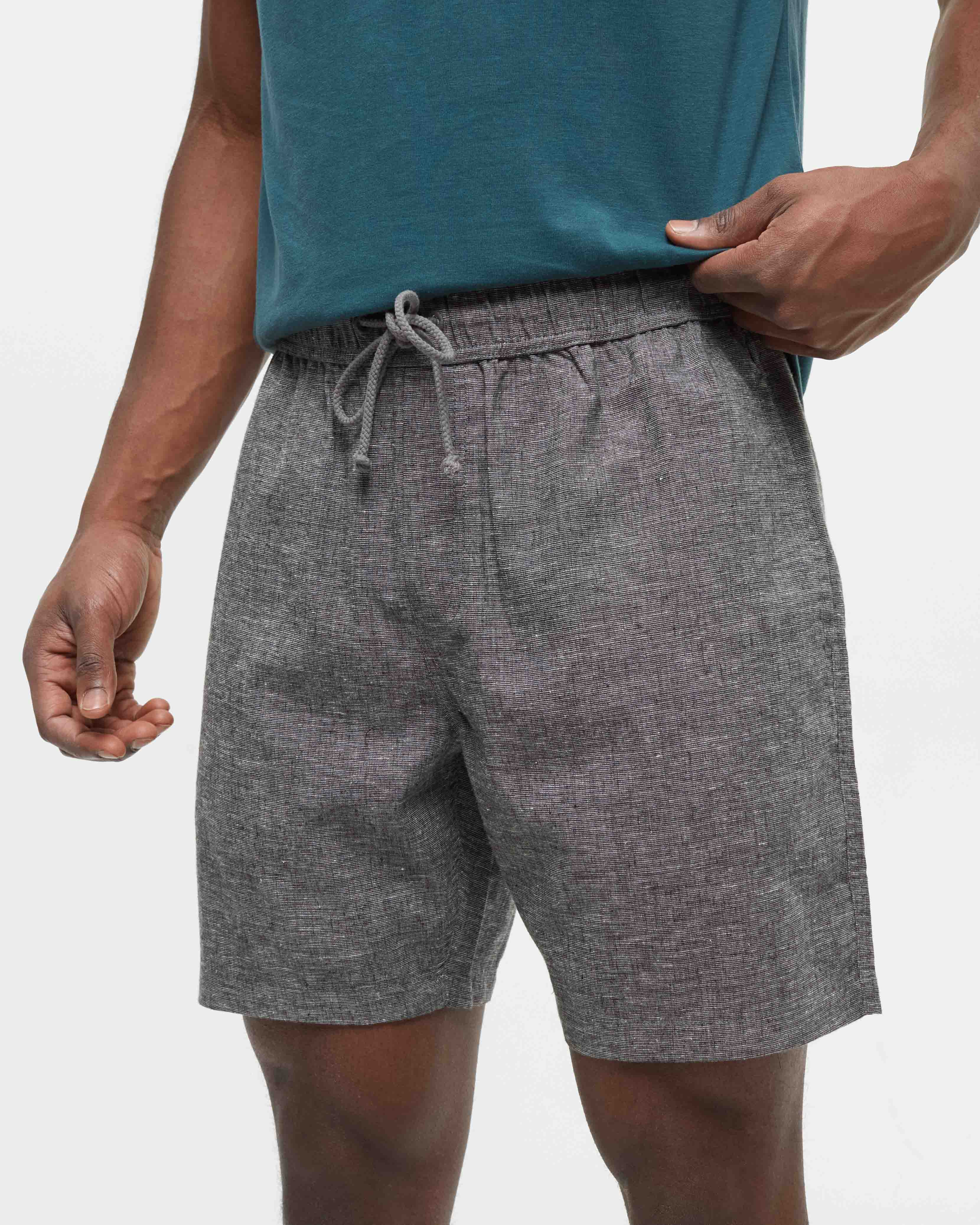 Hemp Joshua Short