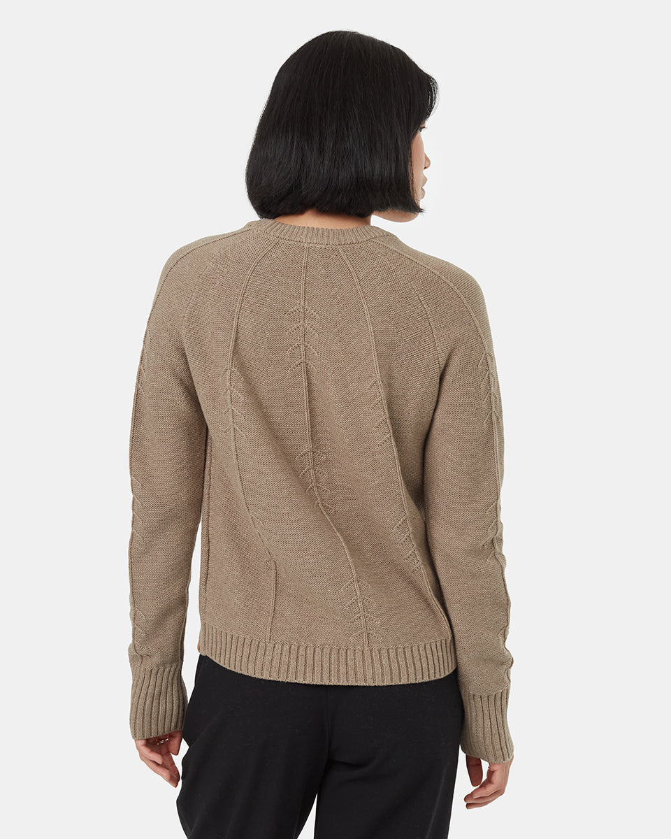 Highline TreeStitch Crew Sweater