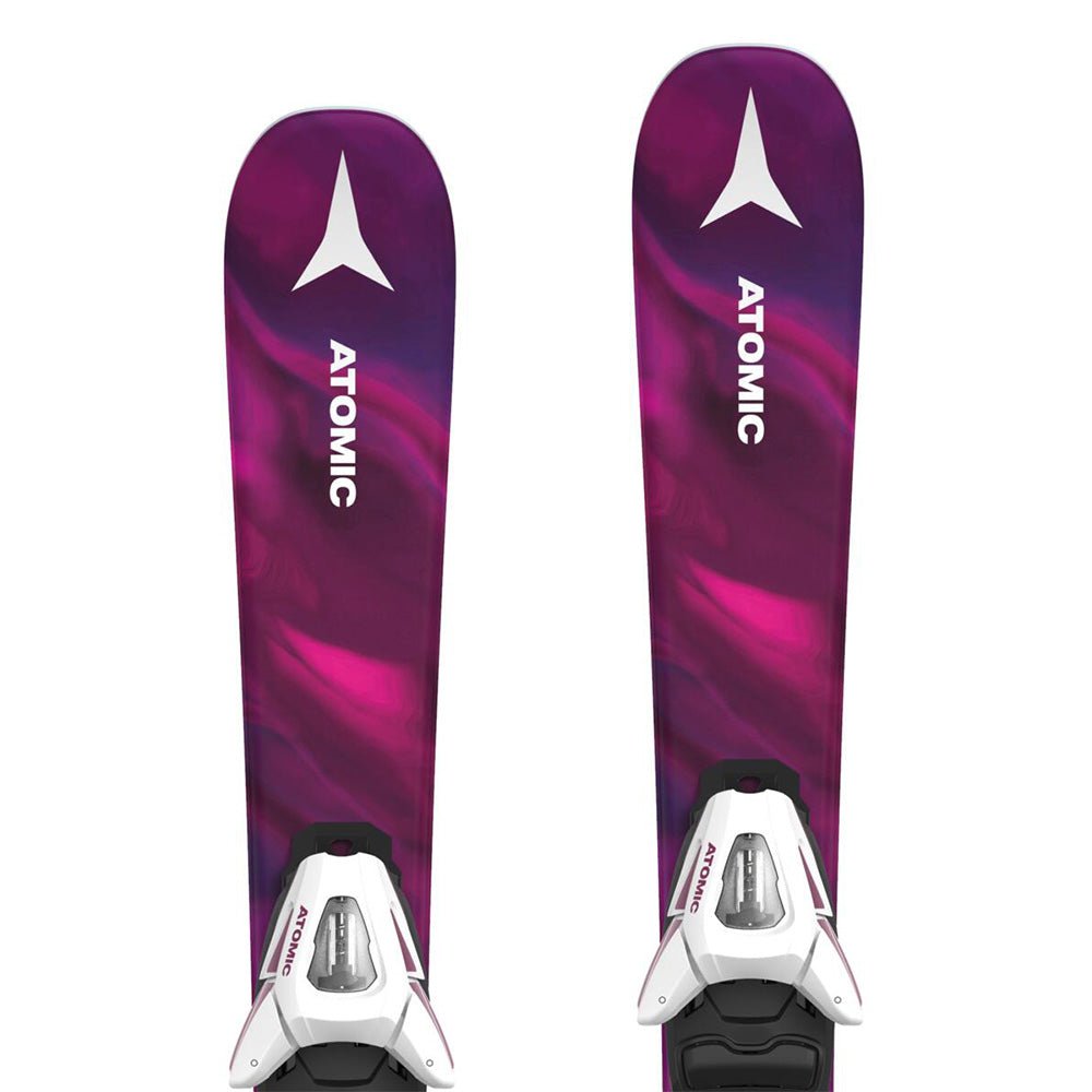 Atomic Maven Junior Ski 70 -120 + C5 GW Binding 2024