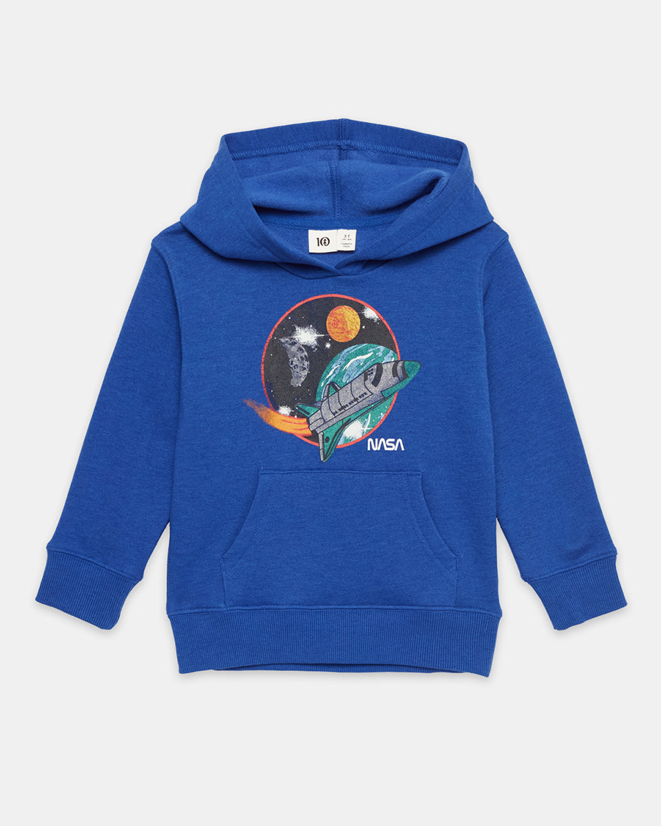 Kids Earth Hoodie