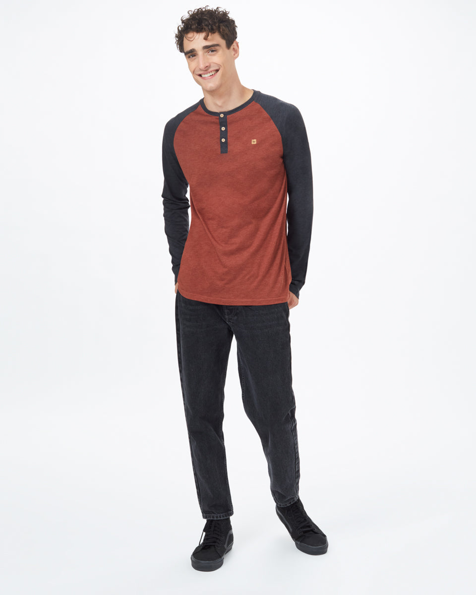 Baker Henley Longsleeve