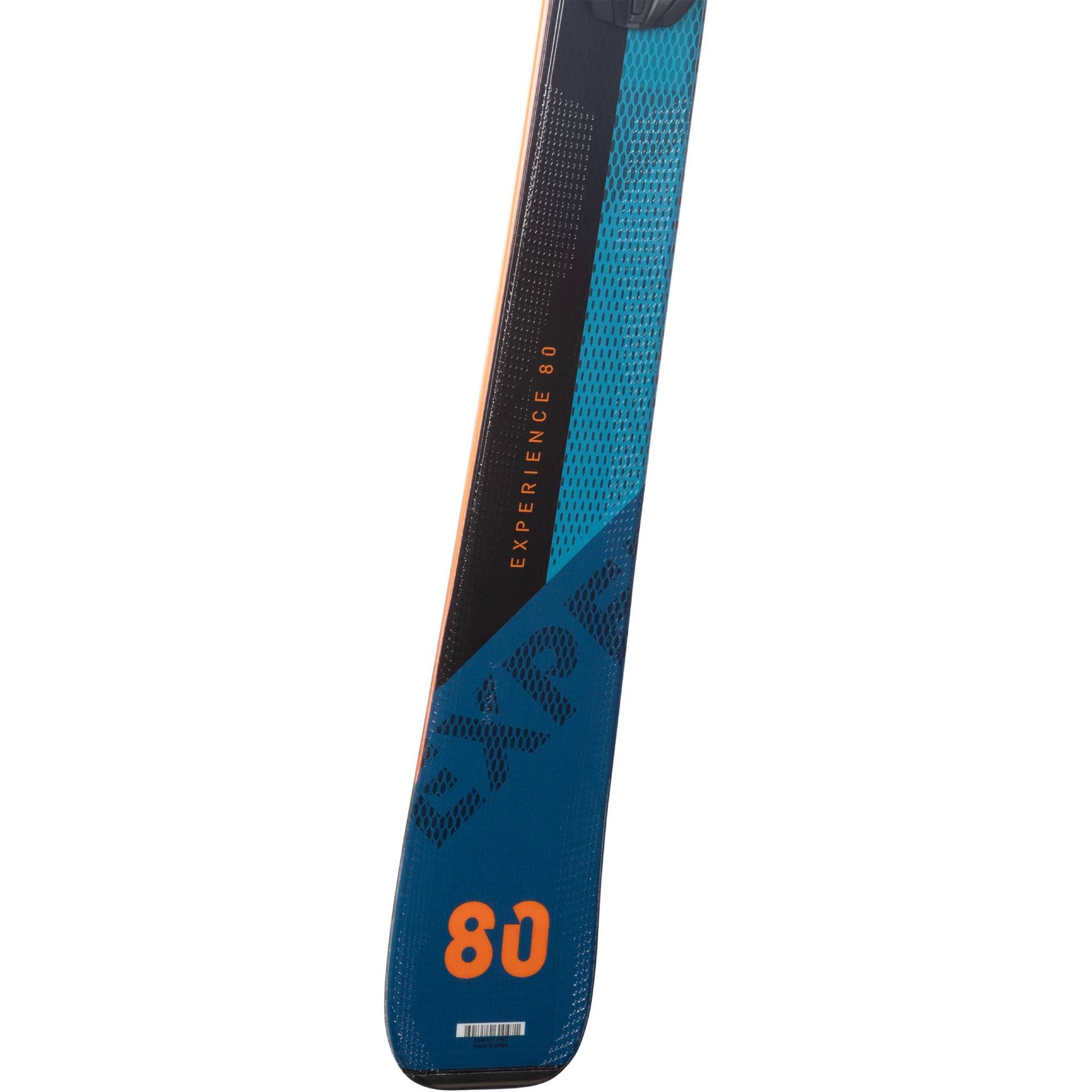 Rossignol Experience 80 Ca Ski + Xpress 11 GW Binding 2025