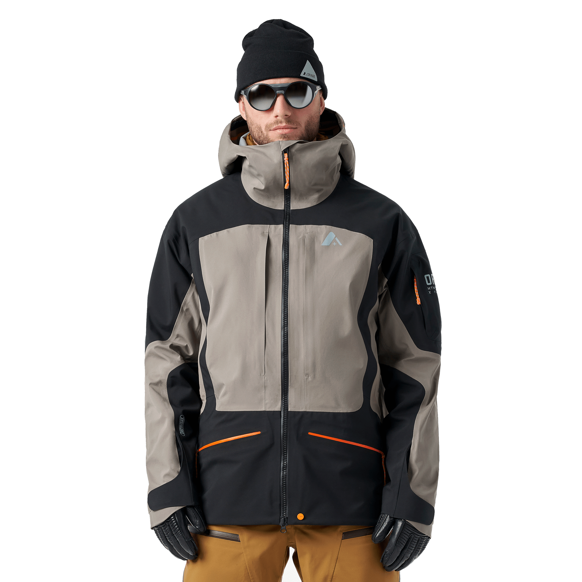 Orage Mtn-X Highland Mens 3L Hybrid Jacket 2025