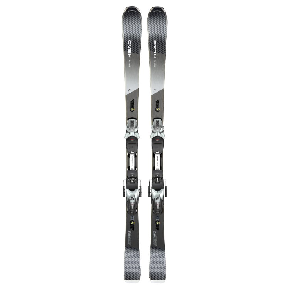 Head Power Joy Womens Ski + Protector PR 13 GW Binding 2023