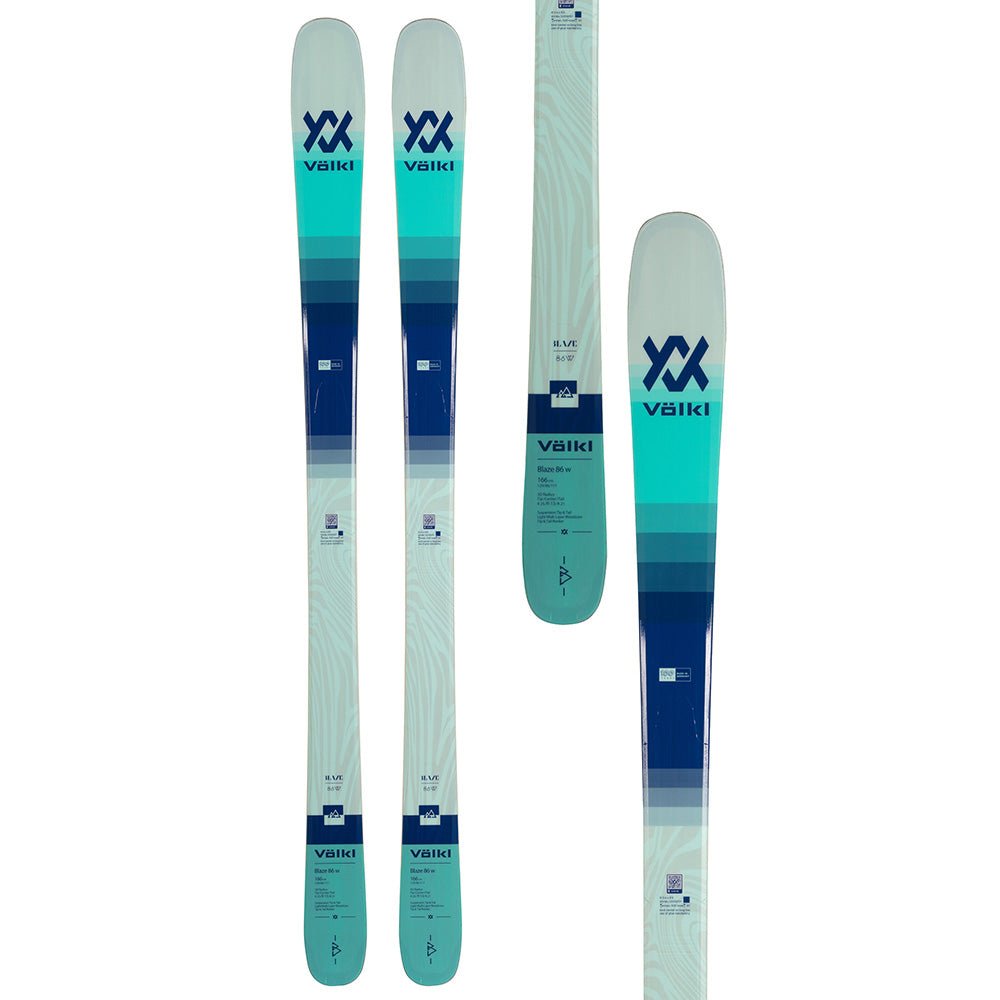 Volkl Blaze 86 Womens Ski 2024