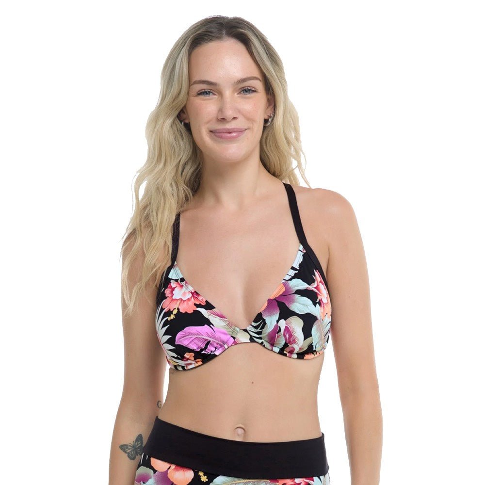 Skye Flirtation Hilary Womens Swim Top 2023